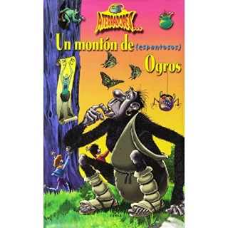Un Montón de (Espantosos) Ogros